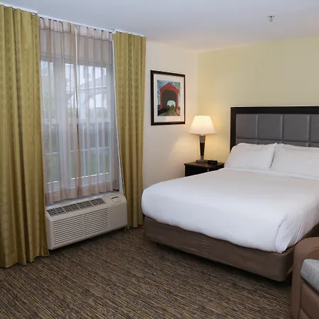Candlewood Suites - Portland - Scarborough By Ihg Exterior photo