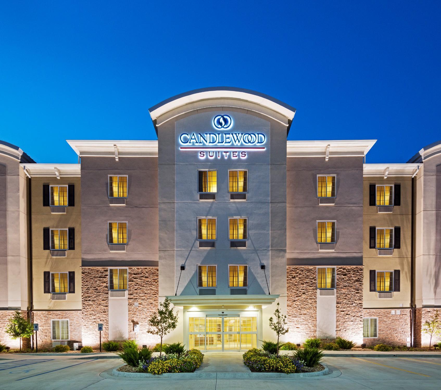 Candlewood - Portland - By Ihg 3*